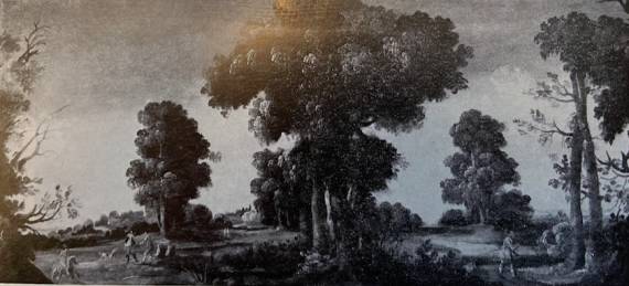 Jacques d'Arthois - Wooded Landscape
